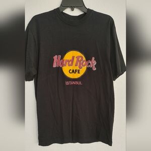 Hard Rock Cafe Shirt (Istanbul)
